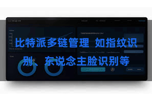 比特派多链管理  如指纹识别、东说念主脸识别等